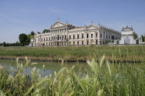 Italy, Veneto, Riviera del Brenta, Stra, Villa Pisani.