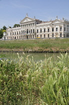 Italy, Veneto, Riviera del Brenta, Stra, Villa Pisani.