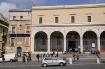 Italy, Lazio, Rome, Esquiline Hill, church of San Pietro in Vincoli.