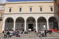 Italy, Lazio, Rome, Esquiline Hill, church of San Pietro in Vincoli.