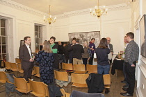 Picsel Workshop & AGM, 27th November 2018, Pushkin House, Bloomsbury, London, England.