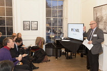 Picsel Workshop & AGM, 27th November 2018, Pushkin House, Bloomsbury, London, England.