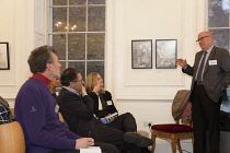 Picsel Workshop & AGM, 27th November 2018, Pushkin House, Bloomsbury, London, England.