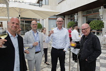 Cepic Congress 24/05/2022 Welcome Reception - Hotel Victoria Gran Meliá, Avinguda de Joan Miró, Palma de Mallorca, Spain.