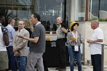 Cepic Congress 24/05/2022 Welcome Reception - Hotel Victoria Gran Meliá, Avinguda de Joan Miró, Palma de Mallorca, Spain.