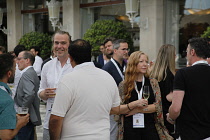 Cepic Congress 24/05/2022 Welcome Reception - Hotel Victoria Gran Meliá, Avinguda de Joan Miró, Palma de Mallorca, Spain.