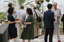 Cepic Congress 24/05/2022 Welcome Reception - Hotel Victoria Gran Meliá, Avinguda de Joan Miró, Palma de Mallorca, Spain.