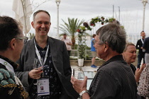 Cepic Congress 24/05/2022 Welcome Reception - Hotel Victoria Gran Meliá, Avinguda de Joan Miró, Palma de Mallorca, Spain.