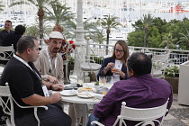 Cepic Congress 26/05/2022 Evening Reception - Hotel Victoria Gran Meliá, Avinguda de Joan Miró, Palma de Mallorca, Spain.