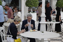 Cepic Congress 26/05/2022 Evening Reception - Hotel Victoria Gran Meliá, Avinguda de Joan Miró, Palma de Mallorca, Spain.