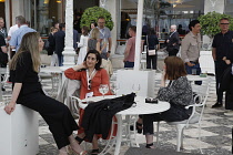 Cepic Congress 26/05/2022 Evening Reception - Hotel Victoria Gran Meliá, Avinguda de Joan Miró, Palma de Mallorca, Spain.