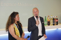 Cepic Congress 2023, Antibes, Juan-les-Pins, Côte d'Azur, France.