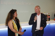 Cepic Congress 2023, Antibes, Juan-les-Pins, Côte d'Azur, France.