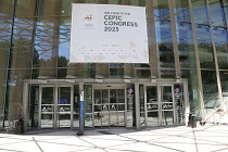 Cepic Congress 2023, Antibes, Juan-les-Pins, Côte d'Azur, France.