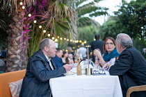 Cepic Congress Dinner at Villa Djunah, Juan-les-Pins (Antibes) 2024