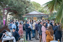 Cepic Congress Dinner at Villa Djunah, Juan-les-Pins (Antibes) 2024