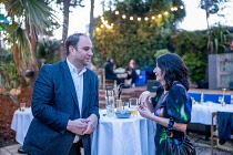 Cepic Congress Dinner at Villa Djunah, Juan-les-Pins (Antibes) 2024