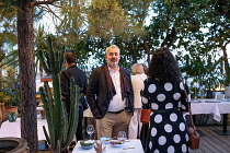 Cepic Congress Dinner at Villa Djunah, Juan-les-Pins (Antibes) 2024