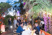 Cepic Congress Dinner at Villa Djunah, Juan-les-Pins (Antibes) 2024