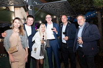 Cepic Congress Dinner at Villa Djunah, Juan-les-Pins (Antibes) 2024