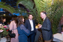 Cepic Congress Dinner at Villa Djunah, Juan-les-Pins (Antibes) 2024