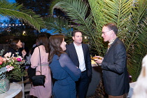 Cepic Congress Dinner at Villa Djunah, Juan-les-Pins (Antibes) 2024