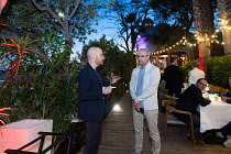 Cepic Congress Dinner at Villa Djunah, Juan-les-Pins (Antibes) 2024