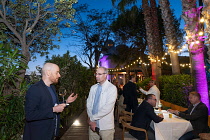 Cepic Congress Dinner at Villa Djunah, Juan-les-Pins (Antibes) 2024