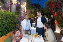 Cepic Congress Dinner at Villa Djunah, Juan-les-Pins (Antibes) 2024