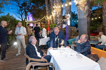 Cepic Congress Dinner at Villa Djunah, Juan-les-Pins (Antibes) 2024