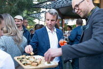 Cepic Congress Dinner at Villa Djunah, Juan-les-Pins (Antibes) 2024