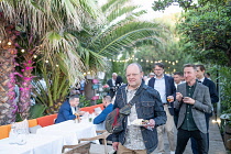 Cepic Congress Dinner at Villa Djunah, Juan-les-Pins (Antibes) 2024