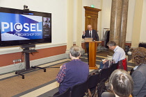 PICSEL 2024 Annual General Meeting, The Fish Room, The Royal Society of Chemistry, Burlington House, Piccadilly, London, W1J 0BA.